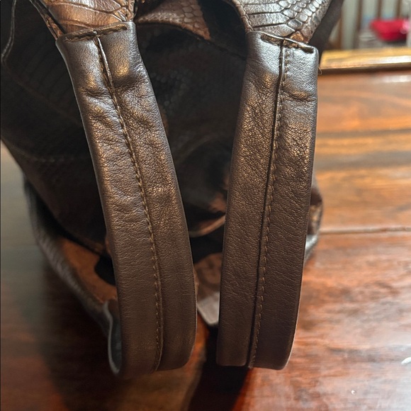 FURLA Elisabeth Hobo Bag - Dark Chocolate - Picture 6 of 10